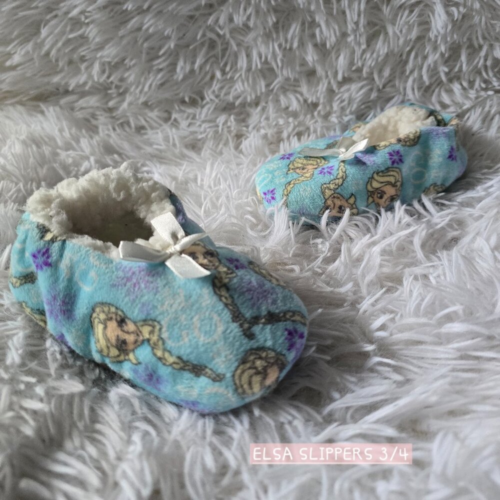 Disney Frozen Slippers